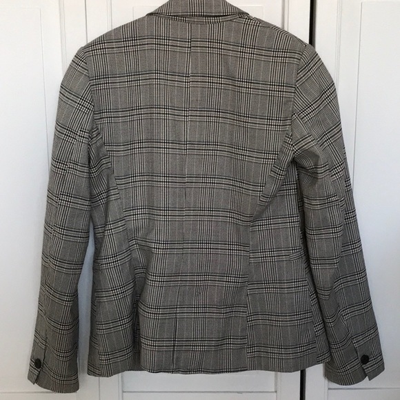 Plaid blazer - Picture 3 of 3